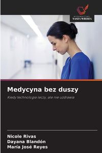 Produktbild: Medycyna bez duszy