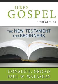 Produktbild: Luke's Gospel from Scratch