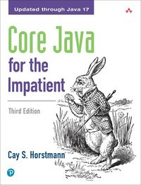 Produktbild: Core Java for the Impatient