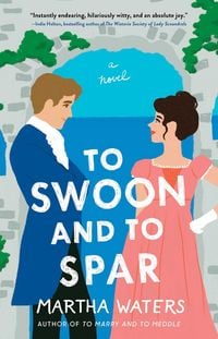 Produktbild: To Swoon and to Spar