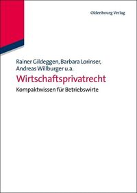 Produktbild: Wirtschaftsprivatrecht