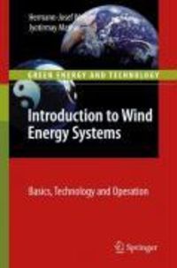 Bild vom Artikel Introduction to Wind Energy Systems vom Autor Hermann-Josef Wagner