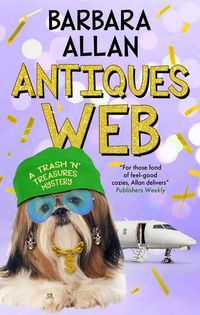 Produktbild: Antiques Web