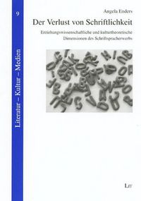 Produktbild: Der Verlust von Schriftlichkeit