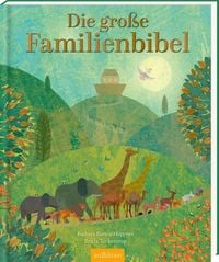 Produktbild: Die große Familienbibel