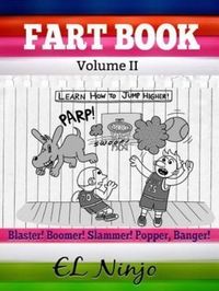 Produktbild: Fart Book: Boomer! Slammer! Popper! Banger!