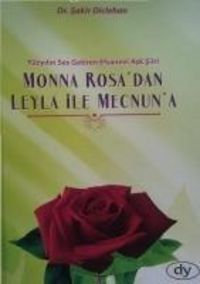 Produktbild: Y&uuml;zyilin Ses Getiren Efsanevi Ask Siiri Monna Rosadan Leyla Ile Mecnuna