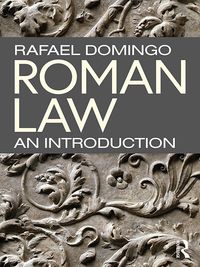 Produktbild: Roman Law
