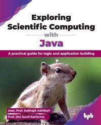 Produktbild: Exploring Scientific Computing with Java