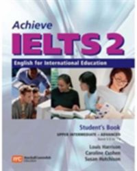 Produktbild: Harrison, L: Achieve IELTS 2: English for International Educ