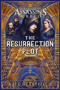 Produktbild: The Resurrection Plot