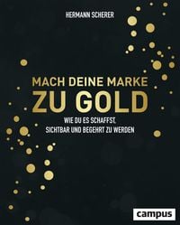 Produktbild: Mach deine Marke zu Gold