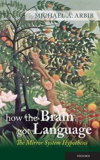 Produktbild: HOW BRAIN GOT LANGUAGE C