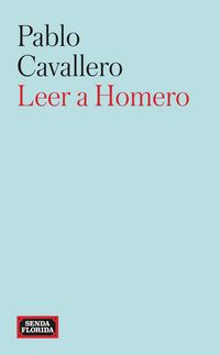 Produktbild: Leer a Homero