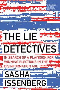 Produktbild: The Lie Detectives
