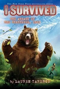 Produktbild: I Survived The Attack Of The G