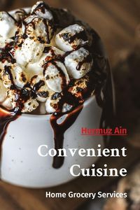 Produktbild: Convenient Cuisine
