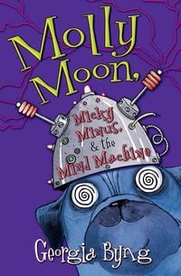 Produktbild: Molly Moon, Micky Minus, & the Mind Machine