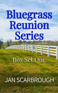 Produktbild: Bluegrass Reunion Series-Box Set 1