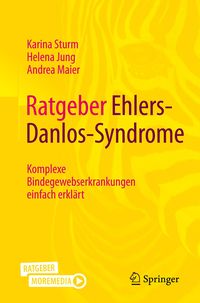 Bild vom Artikel Ratgeber Ehlers-Danlos-Syndrome vom Autor Karina Sturm