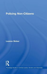 Produktbild: Policing Non-Citizens