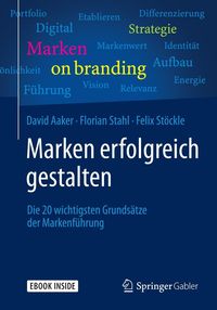 Produktbild: Marken erfolgreich gestalten