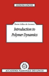 Produktbild: Introduction to Polymer Dynamics