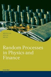 Produktbild: Random Processes in Physics &