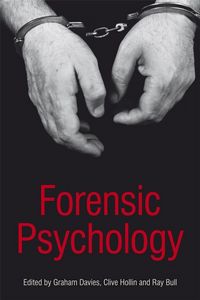 Produktbild: Forensic Psychology
