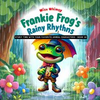 Produktbild: Frankie Frog's Rainy Rhythms