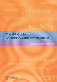 Produktbild: The GP Guide to Secondary Care Investigations