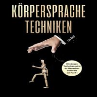 Produktbild: K&ouml;rpersprache Techniken