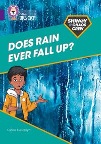 Produktbild: Shinoy and the Chaos Crew: Does rain ever fall up?