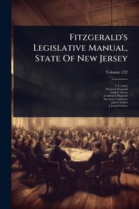 Produktbild: Fitzgerald's Legislative Manual, State Of New Jersey