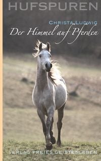 Produktbild: Hufspuren: Der Himmel auf Pferden