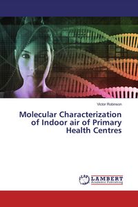 Produktbild: Molecular Characterization of Indoor air of Primary Health Centres