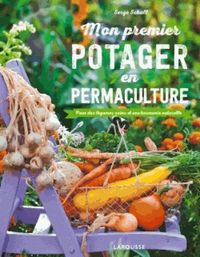 Produktbild: Mon premier potager en parmaculture