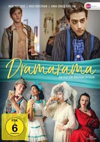 Produktbild: Dramarama (omu)