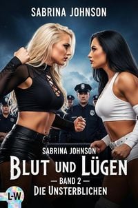 Produktbild: Blut und L&uuml;gen - Buch 2 - Die Unsterblichen