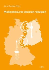 Produktbild: Mediendiskurse deutsch/deutsch