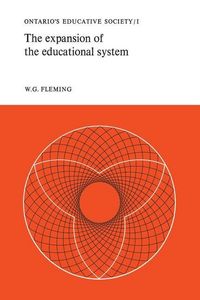 Produktbild: The Expansion of the Educational System