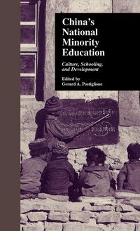 Produktbild: China's National Minority Education