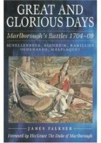 Produktbild: Falkner, J: Great and Glorious Days