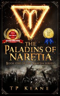 Produktbild: The Paladins of Naretia