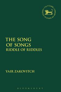 Produktbild: The Song of Songs