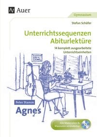 Produktbild: Peter Stamm Agnes