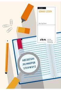 Produktbild: Im Fokus: Genau Lesen