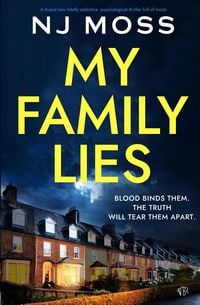 Produktbild: My Family Lies