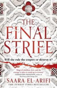 Produktbild: The Final Strife