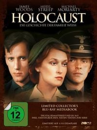 Produktbild: Holocaust - Die Geschichte der Familie Weiss (Limitiertes Mediabook) LTD. - Limited Collector's Edition. Komplett HD-Remastered in 16:9. [2 BRs]